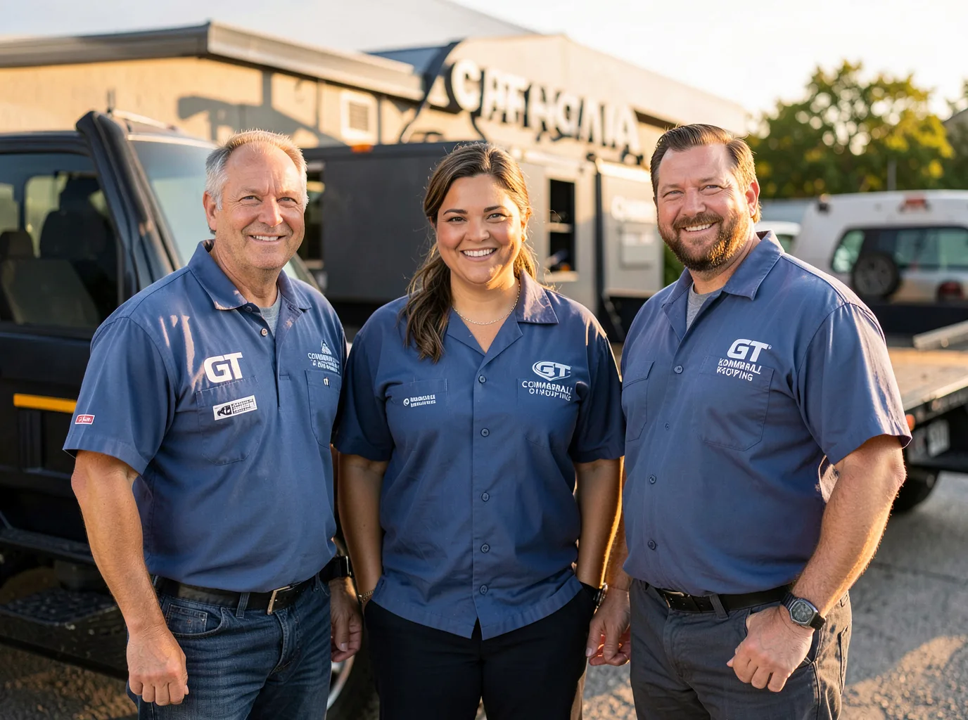 Flat Roof Repair company in Lindsborg, KS